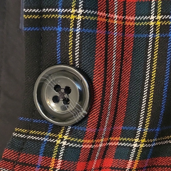 NWOT GAP short wool skirt/kilt - Picture 3 of 9